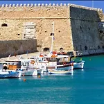 City Studio 1 In The Center Of Heraklion