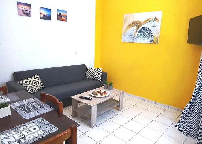 City Studio 1 In The Center Of Heraklion