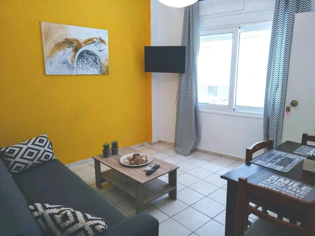 Appartement Studio 1 In The Center Of Héraklion